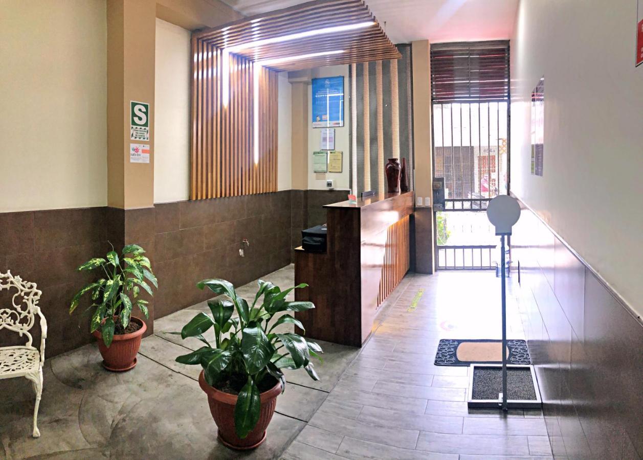 Studio 69 Aparthotel Ікітос Екстер'єр фото